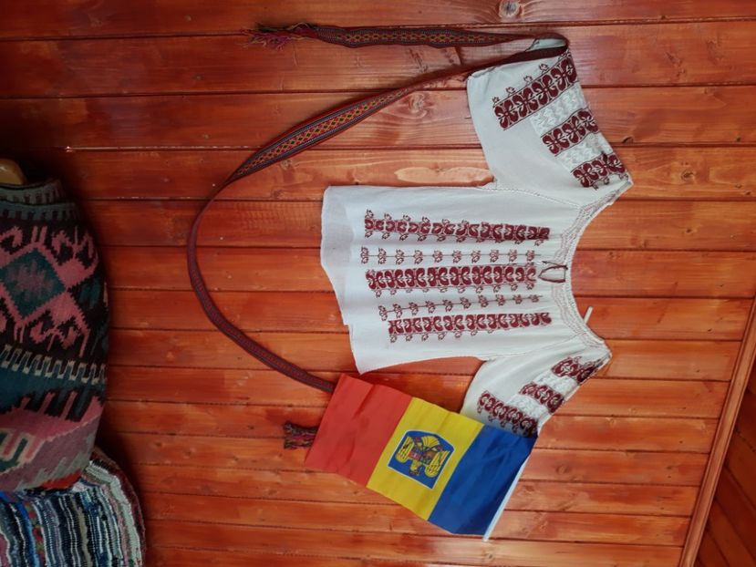  - Terasa rustică
