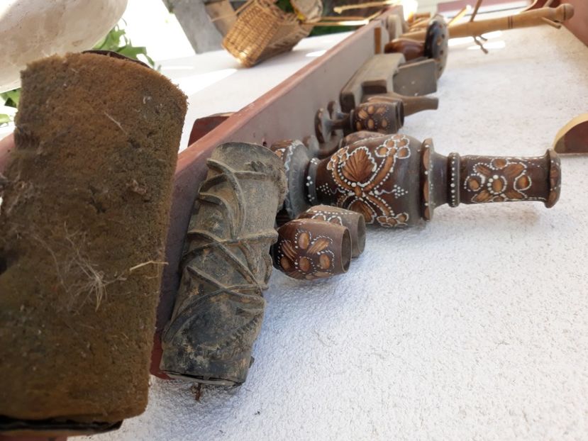  - Terasa rustică