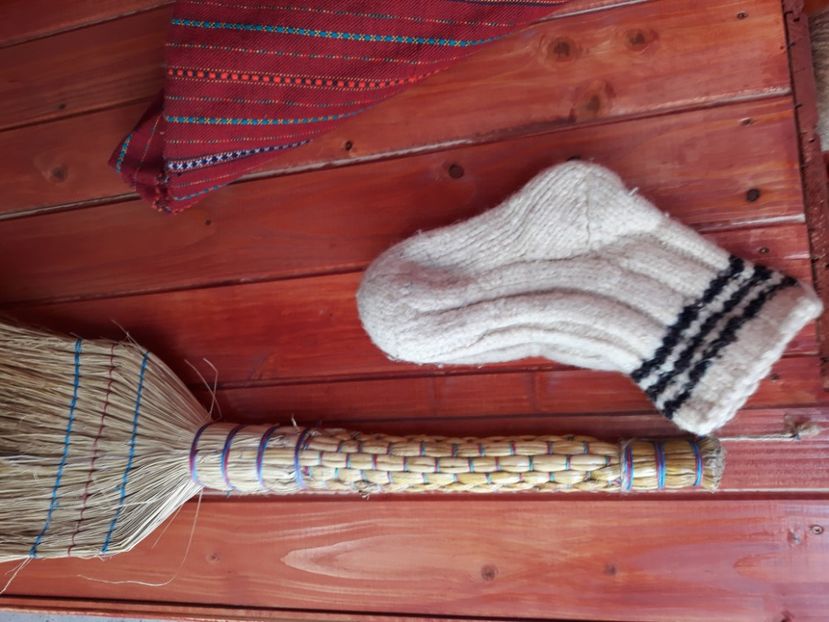  - Terasa rustică