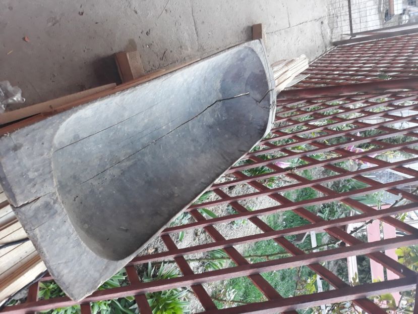  - Terasa rustică