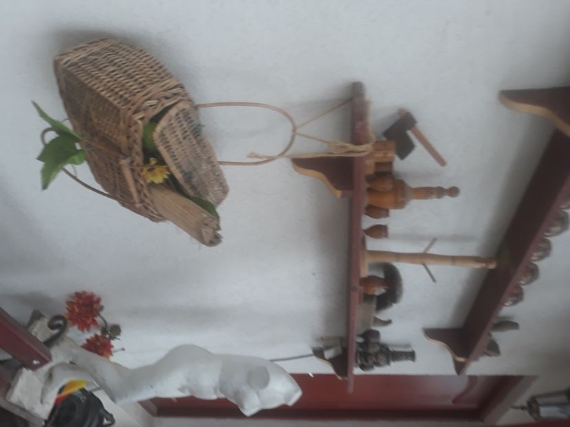  - Terasa rustică