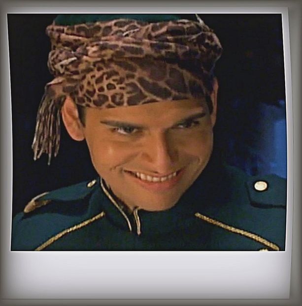 ˓0̣4̣ᵗʰ ტ.˒ Esteban Julio Ricardo Montoya de la Rosa Ramírez looking servile at our Masquerade ℬall. - Memory is the diary we carry inside