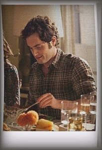 ˓0̣9̣ᵗʰ ტ.˒ Penn Badgley being recruited to cook at Il San Pietro di Positano. - Memory is the diary we carry inside