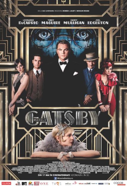 Marele Gatsby - Francis Scott Fitzgerald (1925) - 1Carti