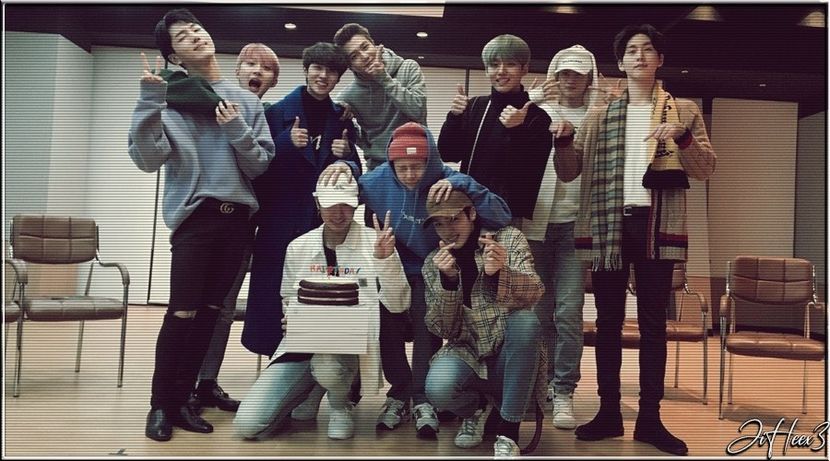 └ Dᴀʏ 109 ○ 28.11.2020 → 「PENTAGON」 ✓ - dreambigwhenyoucanandenjoyit