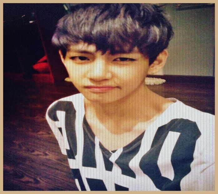 Day 6 (28-11-2020) - predebut - 03 - Kim Taehyung