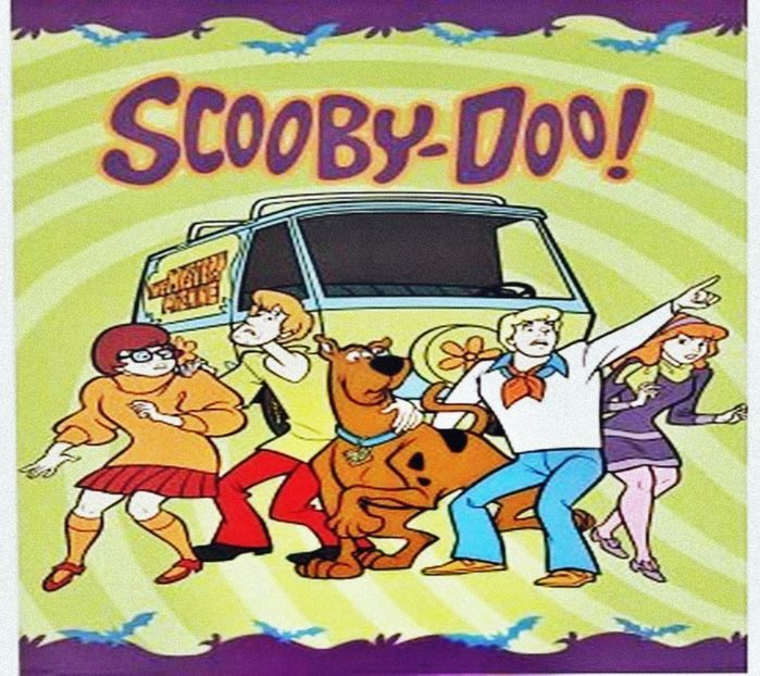 【Tendresse】- ⚘ Scooby Doo ⚘ - 02 Horizont makes love to the sea