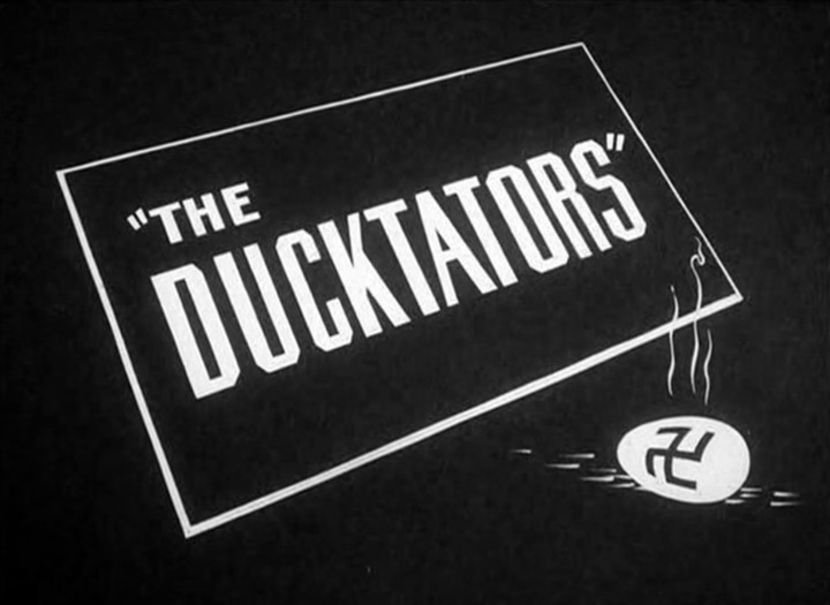 The Ducktators - The Ducktators