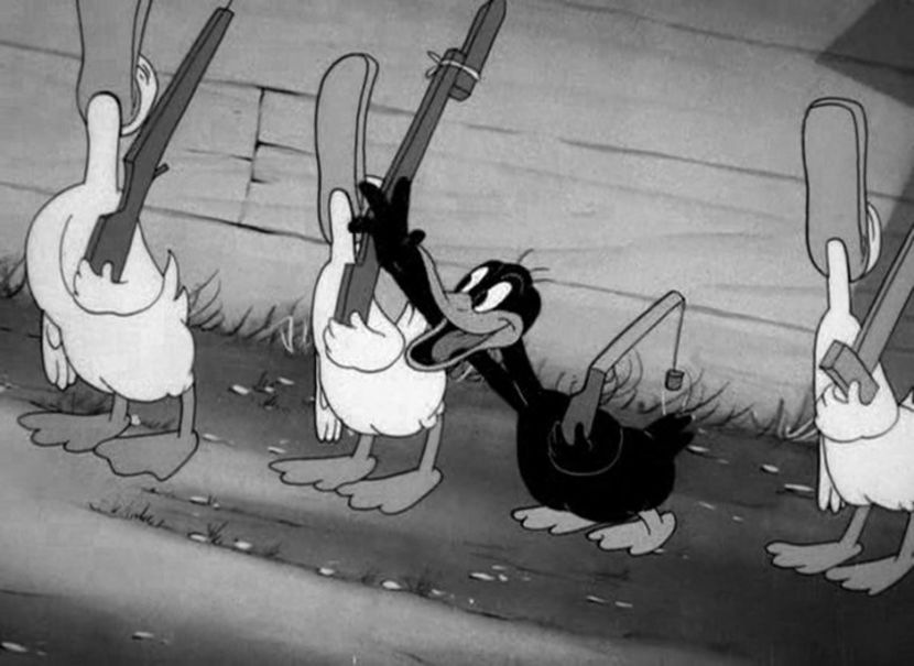 The Ducktators - The Ducktators