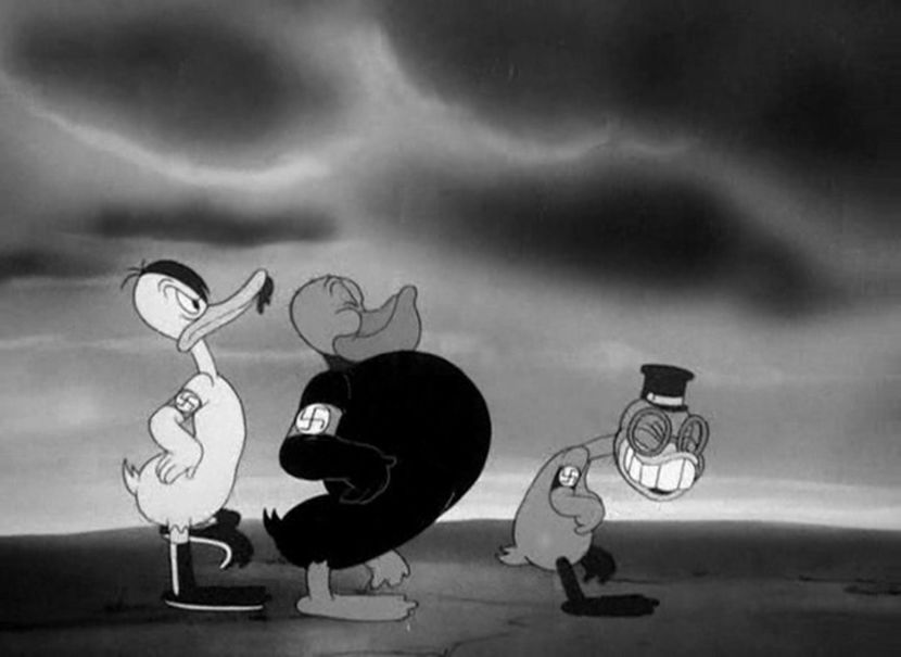 The Ducktators - The Ducktators