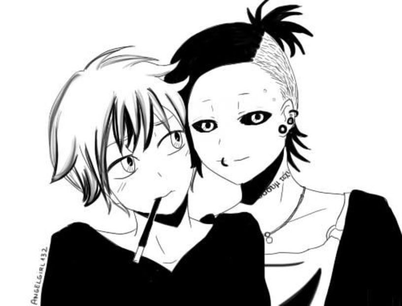 e57e884ba05430915db2242e6e595e6f - Kaneki And Uta