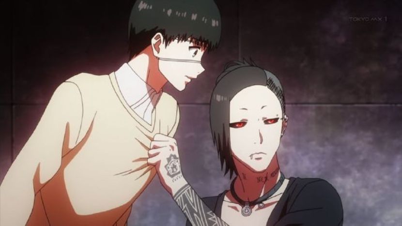 Uta- - Kaneki And Uta