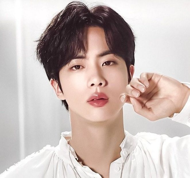  - Kim Seok Jin