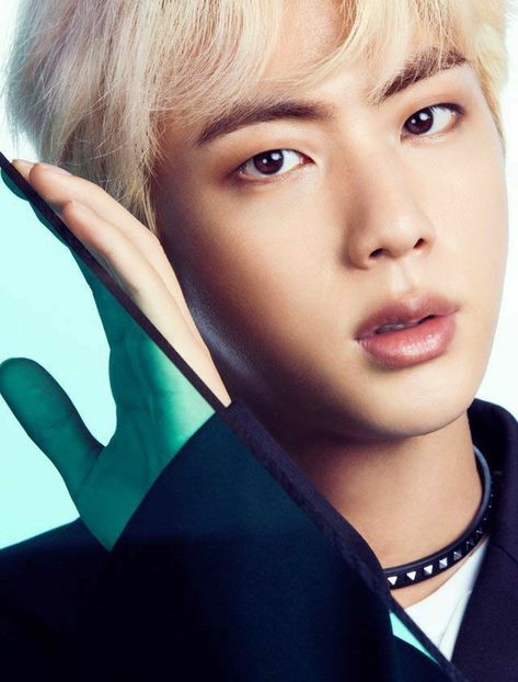  - Kim Seok Jin