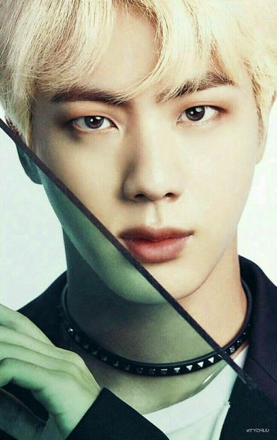  - Kim Seok Jin