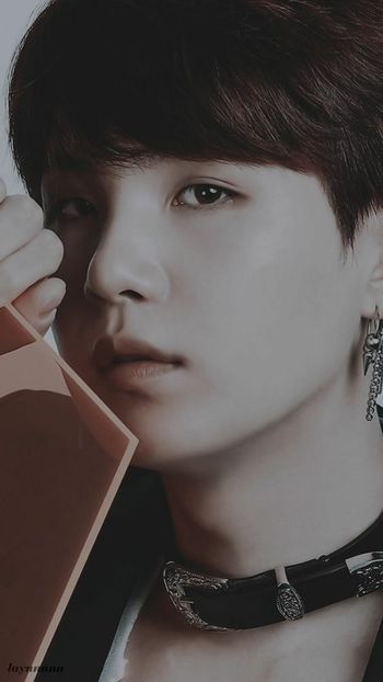  - Min Yoongi - Suga
