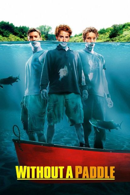 Without A Paddle - - V - Movies - Filme