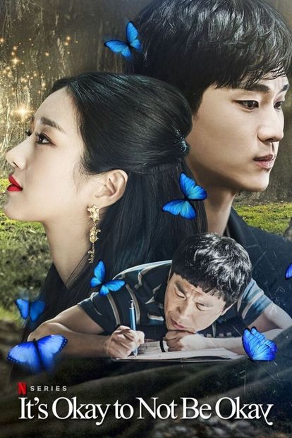 100. It's okay to not be okay - 02Kdrama-Seriale Coreene