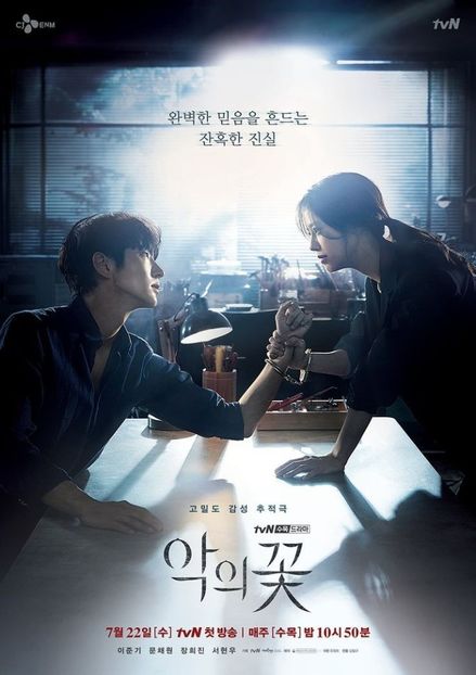 102.flower of evil - 02Kdrama-Seriale Coreene