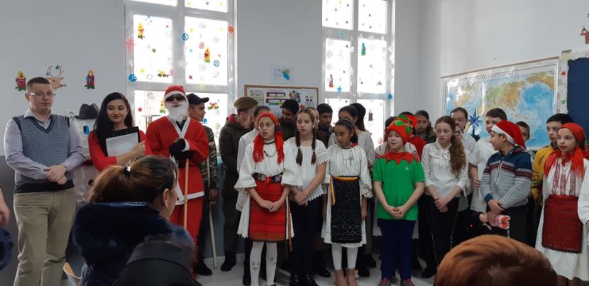  - 2019 Vulcanii si multe excursii in scoli