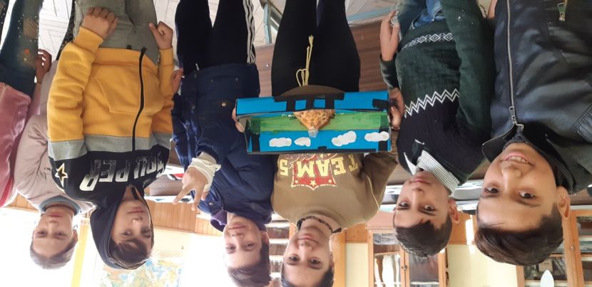  - 2019 Vulcanii si multe excursii in scoli