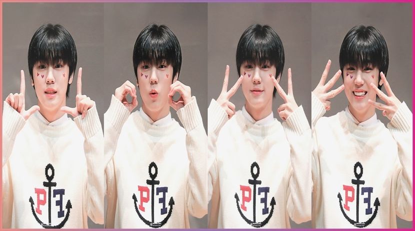 ▪ Dᴀʏ 185 ▬ 02.12.2020 ▪ - lets break all the rules__CRAVITY