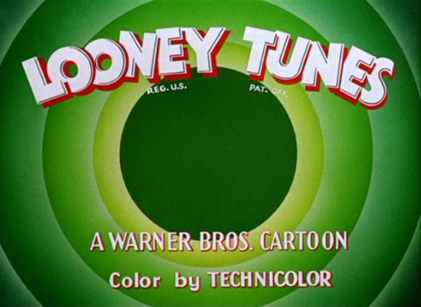 Looney Tunes - Looney Tunes Part 4