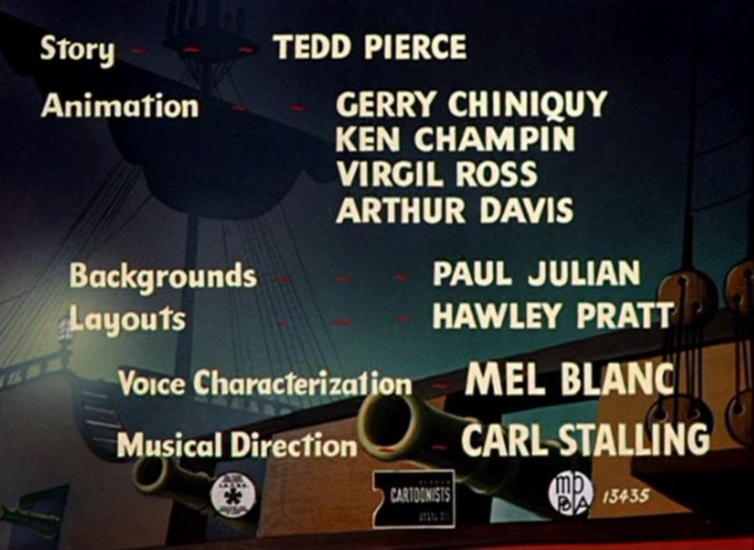 Looney Tunes - Looney Tunes Part 4