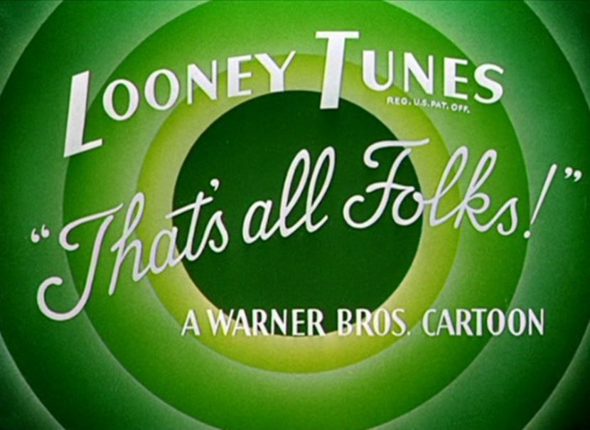 Looney Tunes - Looney Tunes Part 4
