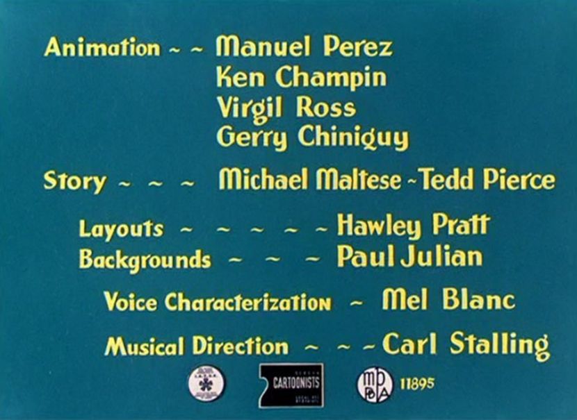 Looney Tunes - Looney Tunes Part 4