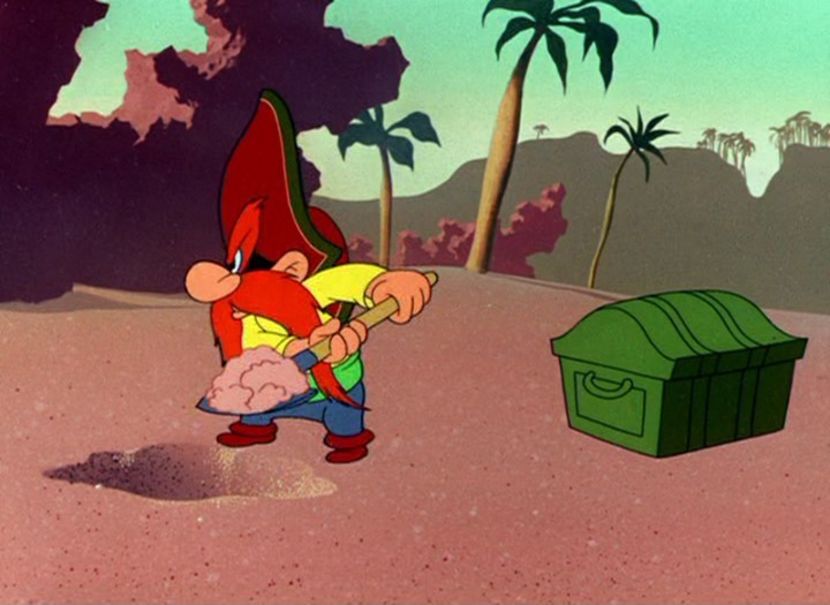 Looney Tunes - Looney Tunes Part 4