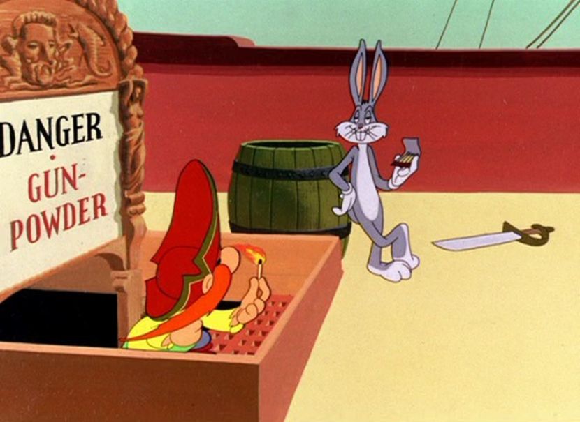 Looney Tunes - Looney Tunes Part 4