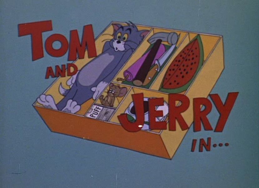 Tom si Jerry - Tom si Jerry Part 2