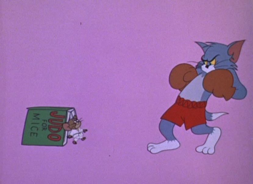 Tom si Jerry - Tom si Jerry Part 2