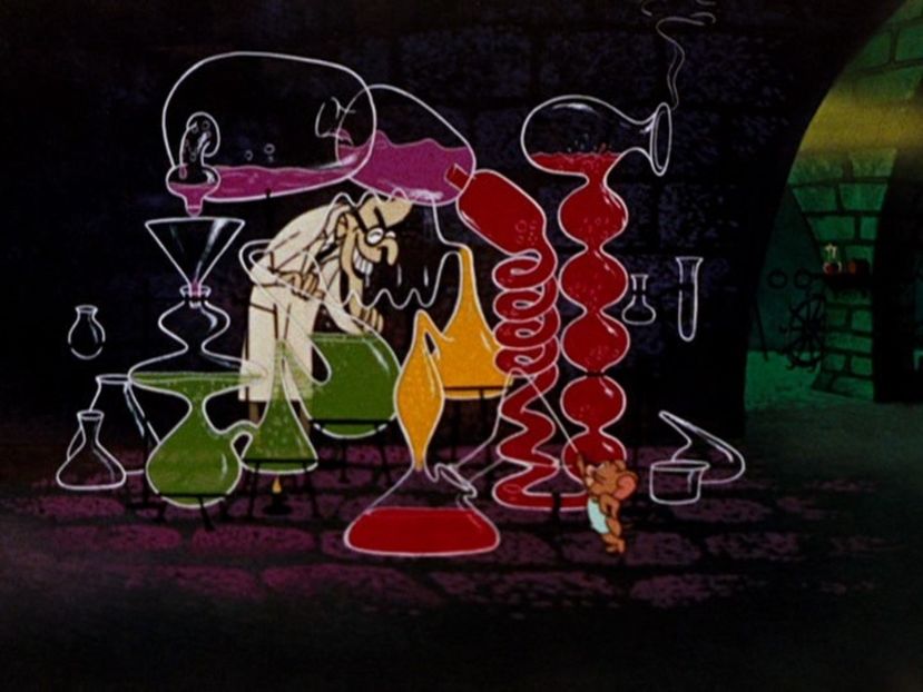 Tom si Jerry - Tom si Jerry Part 2