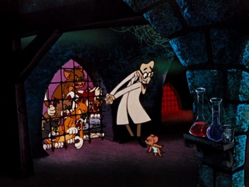 Tom si Jerry - Tom si Jerry Part 2