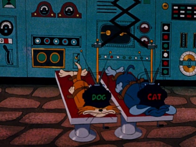 Tom si Jerry - Tom si Jerry Part 2