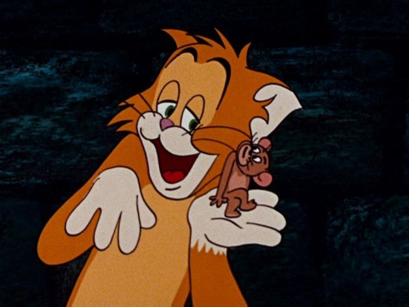 Tom si Jerry - Tom si Jerry Part 2