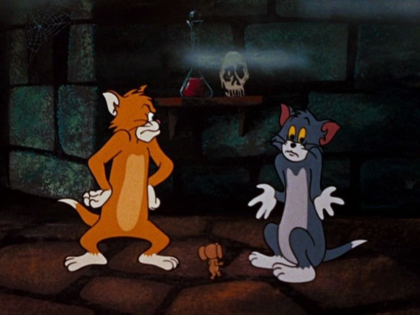 Tom si Jerry - Tom si Jerry Part 2