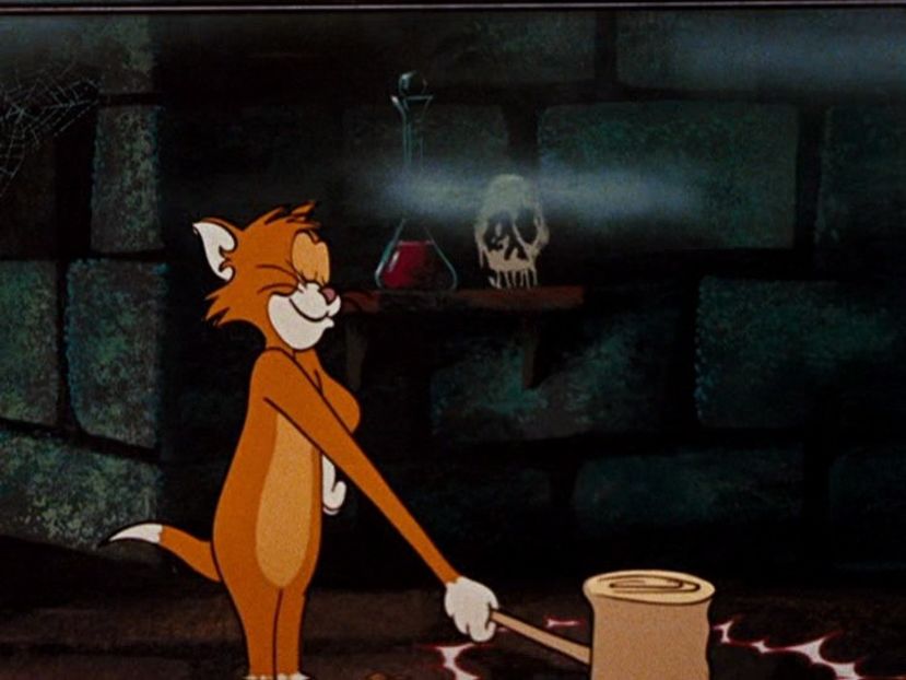 Tom si Jerry - Tom si Jerry Part 2