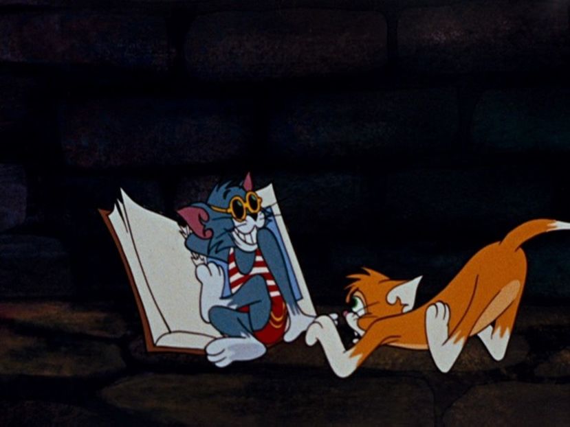 Tom si Jerry - Tom si Jerry Part 2