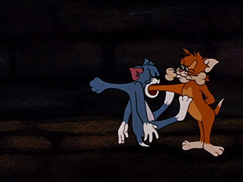 Tom si Jerry - Tom si Jerry Part 2