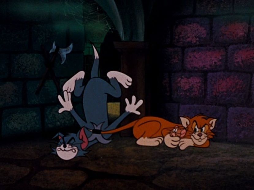 Tom si Jerry - Tom si Jerry Part 2