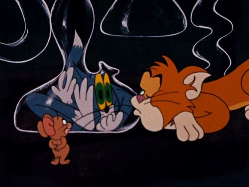 Tom si Jerry - Tom si Jerry Part 2