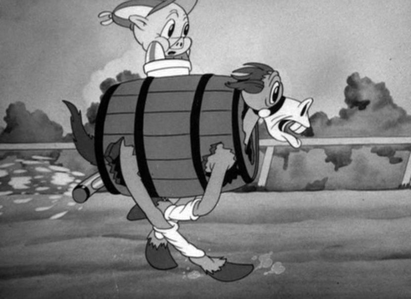 Looney Tunes - Looney Tunes Part 4