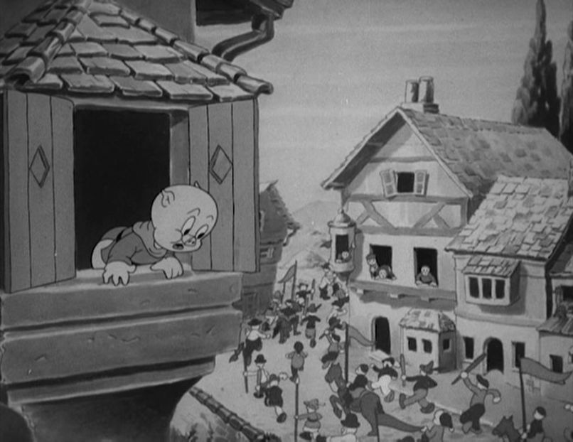 Looney Tunes - Looney Tunes Part 4