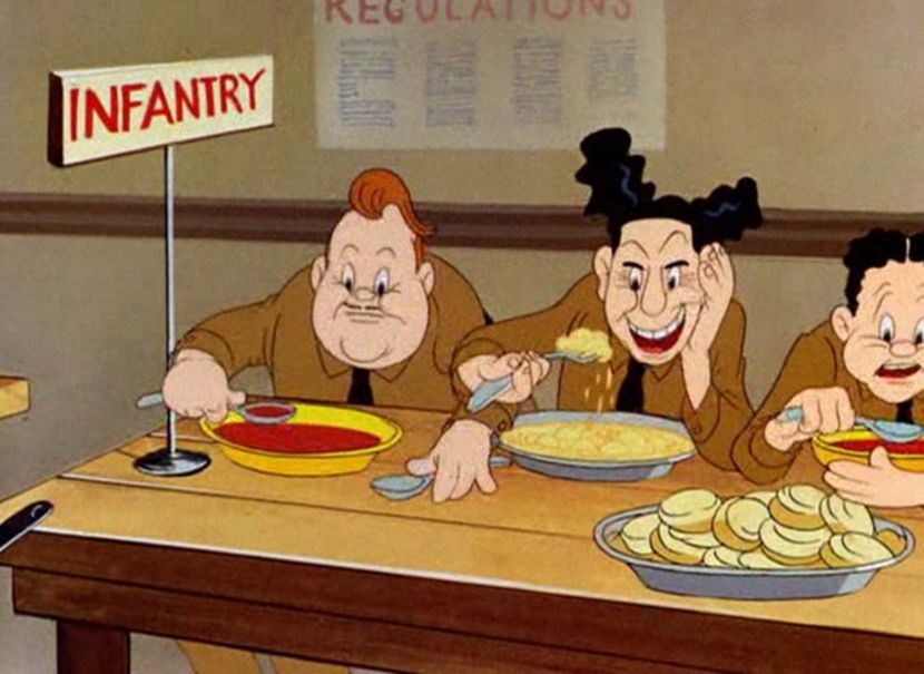 Looney Tunes - Looney Tunes Part 4