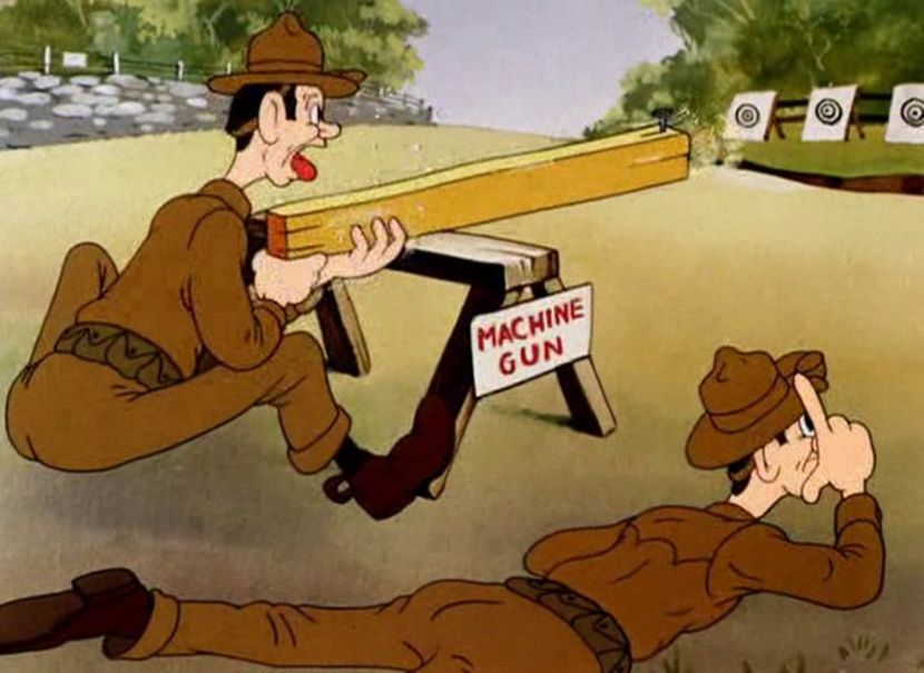 Looney Tunes - Looney Tunes Part 4