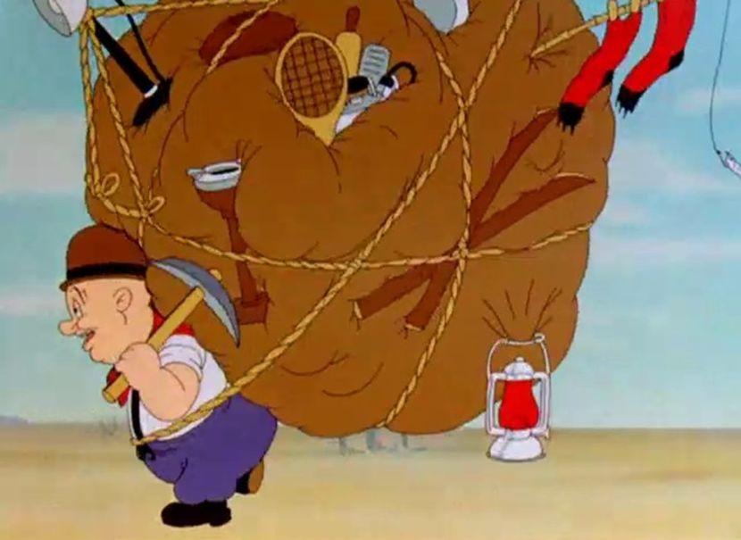 Looney Tunes - Looney Tunes Part 4