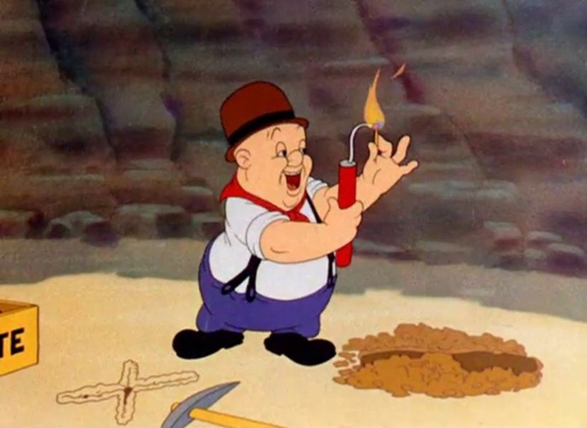 Looney Tunes - Looney Tunes Part 4